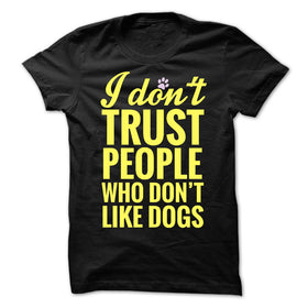 LIKE DOGS