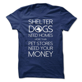 SHELTER DOGS