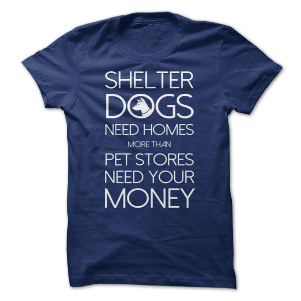 SHELTER DOGS