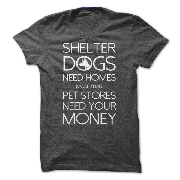 SHELTER DOGS