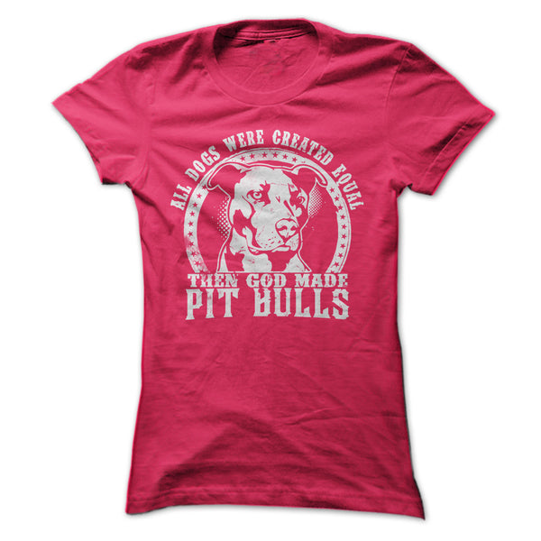 PIT BULL LOVER