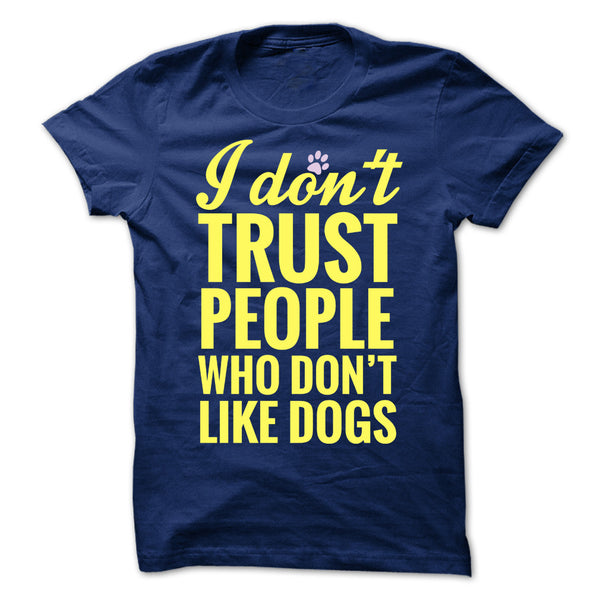 LIKE DOGS