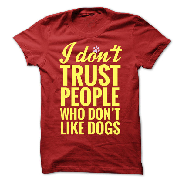 LIKE DOGS