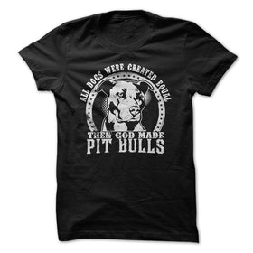 PIT BULL LOVER