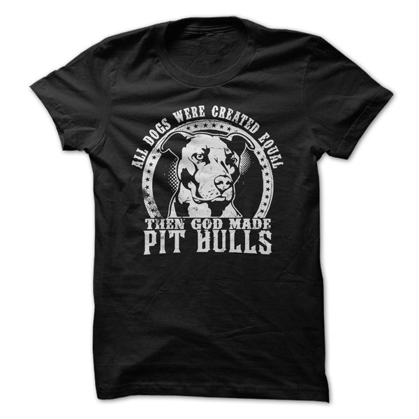 PIT BULL LOVER