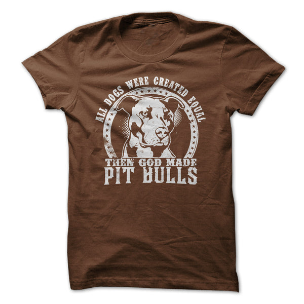 PIT BULL LOVER