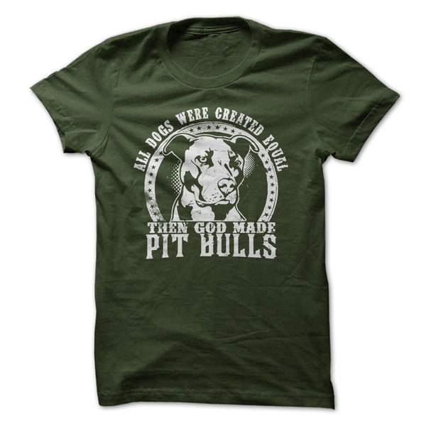 PIT BULL LOVER