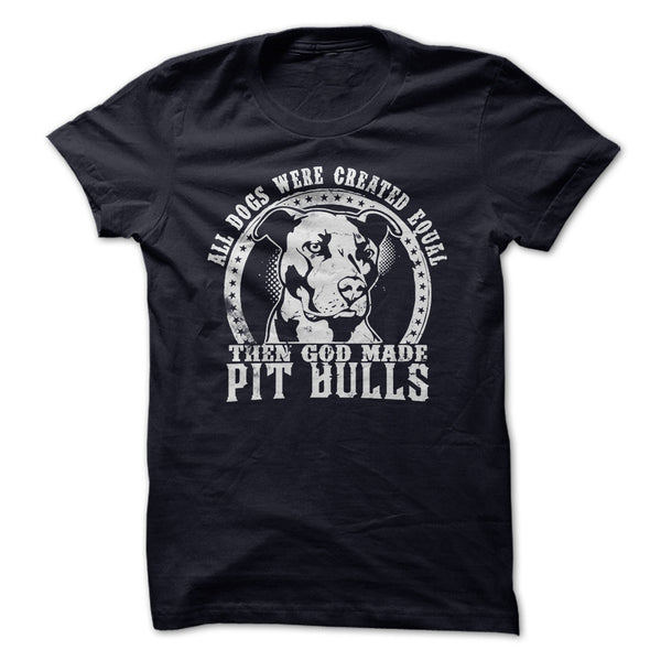 PIT BULL LOVER