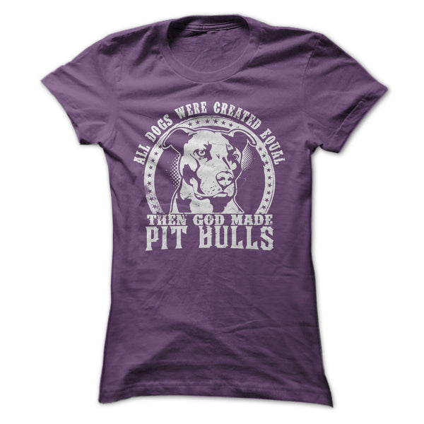 PIT BULL LOVER