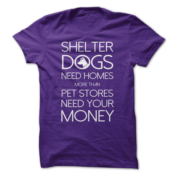 SHELTER DOGS
