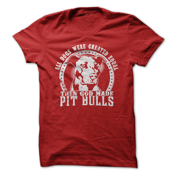 PIT BULL LOVER