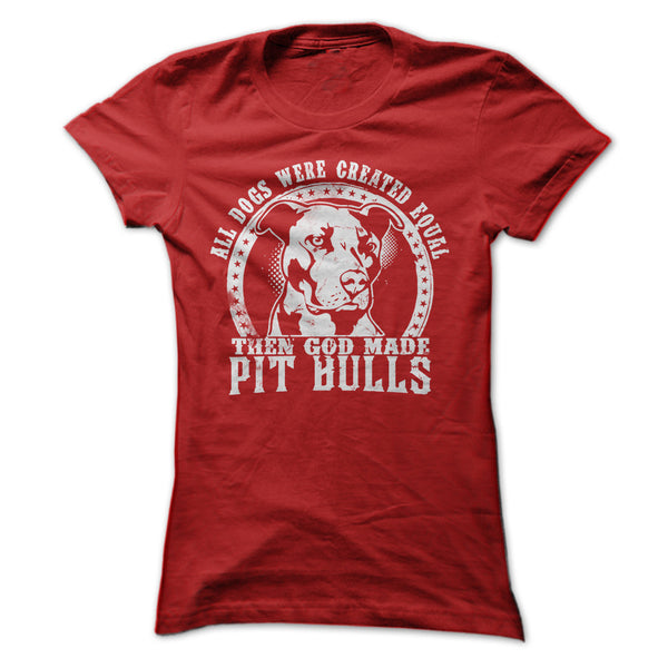 PIT BULL LOVER